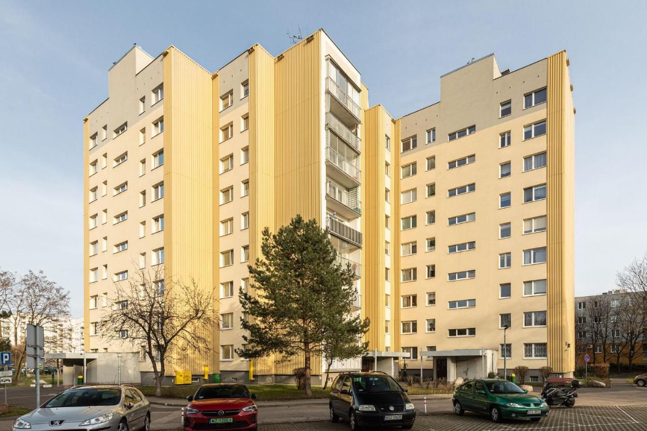 Room, Pirenejska 20 Cozy Rooms Warsaw Luaran gambar