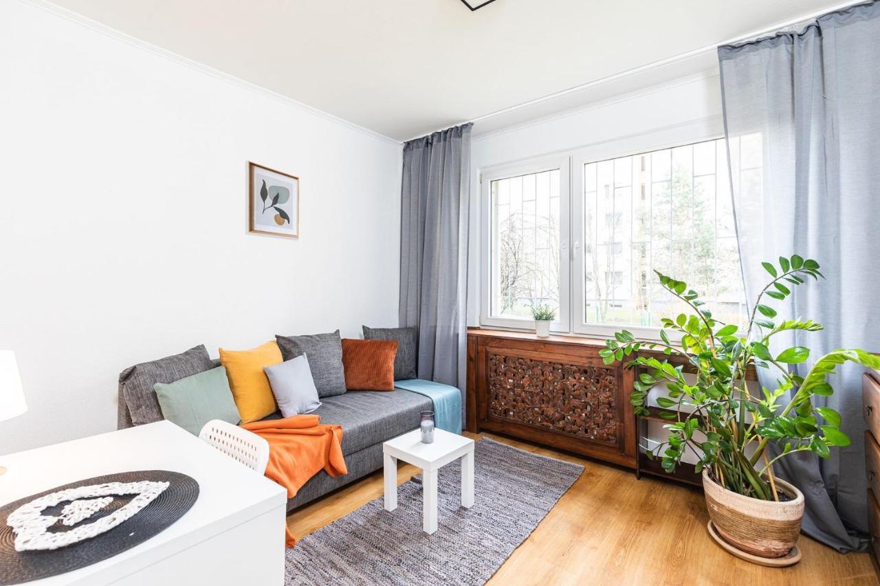 Room, Pirenejska 20 Cozy Rooms Warsaw Luaran gambar
