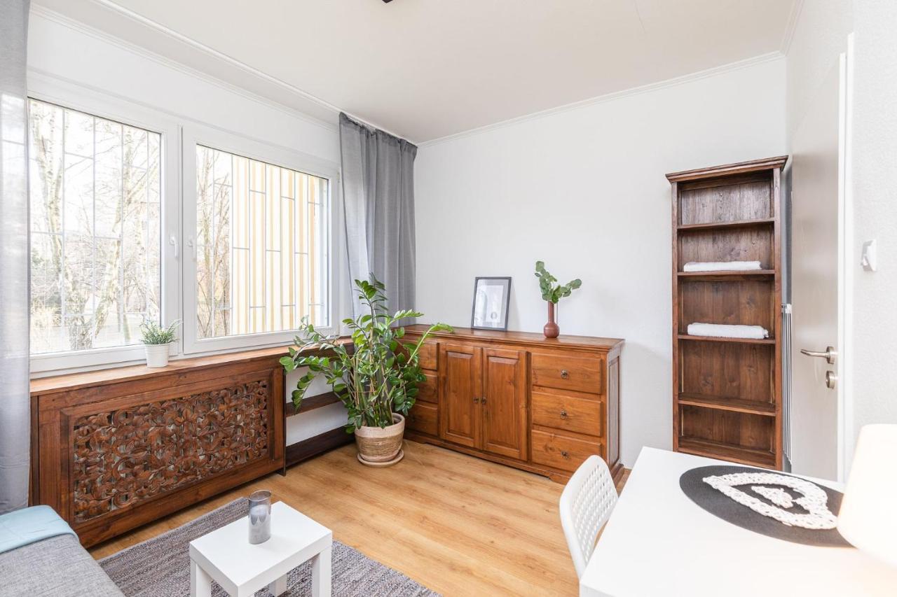 Room, Pirenejska 20 Cozy Rooms Warsaw Luaran gambar
